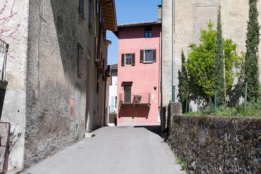 Casa Bellavista Daire Pugerna Dış mekan fotoğraf